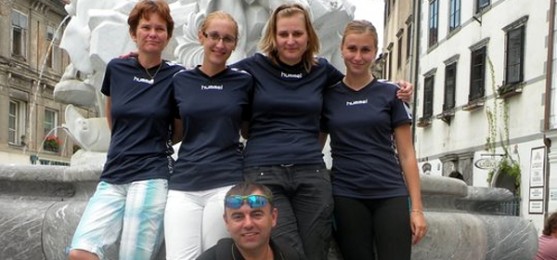 vicemistryně evropy