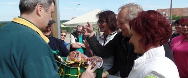 brněnská koule - gratulace