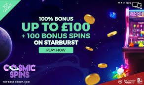 Exploring Cosmic Spins Sister Sites A Gateway to Cosmic Gaming